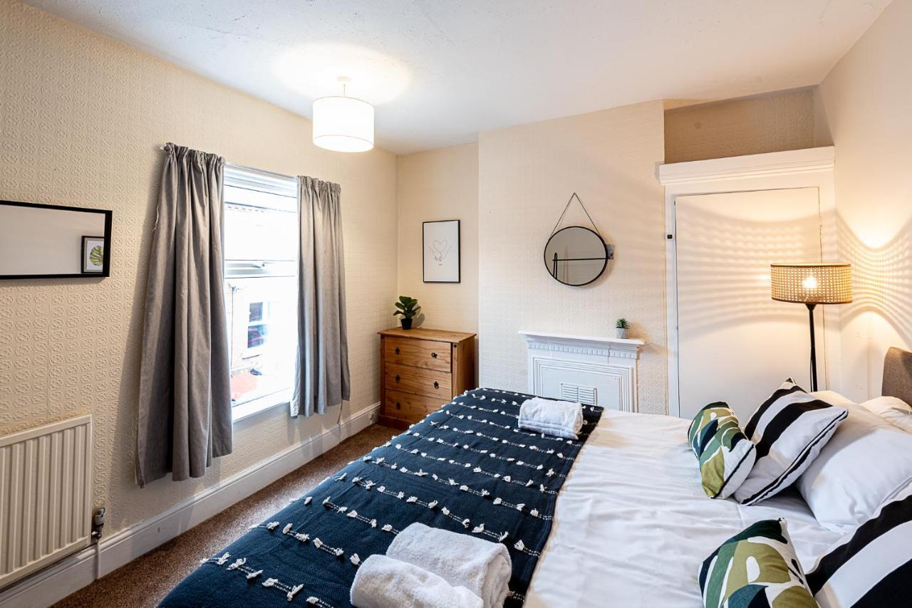 2 Bed, Up To 6 Guests Near Chester City Centre Esterno foto
