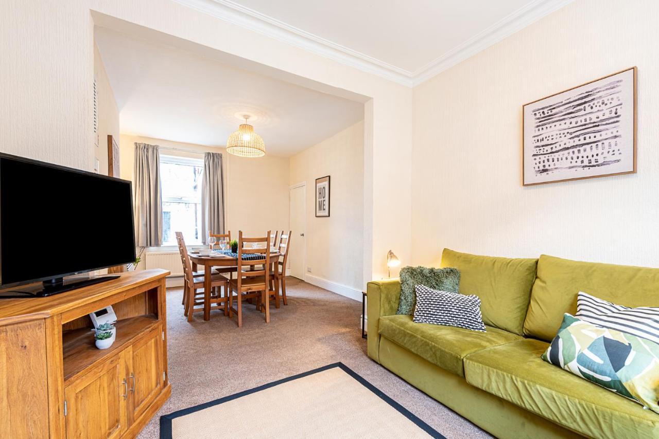 2 Bed, Up To 6 Guests Near Chester City Centre Esterno foto